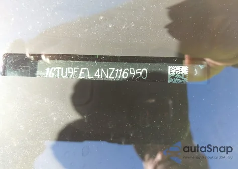 2022 GMC Sierra 1500 Limited 4Wd Short Box Denali z USA, uszkodzony, nr VIN 1GTU9FEL4NZ116950